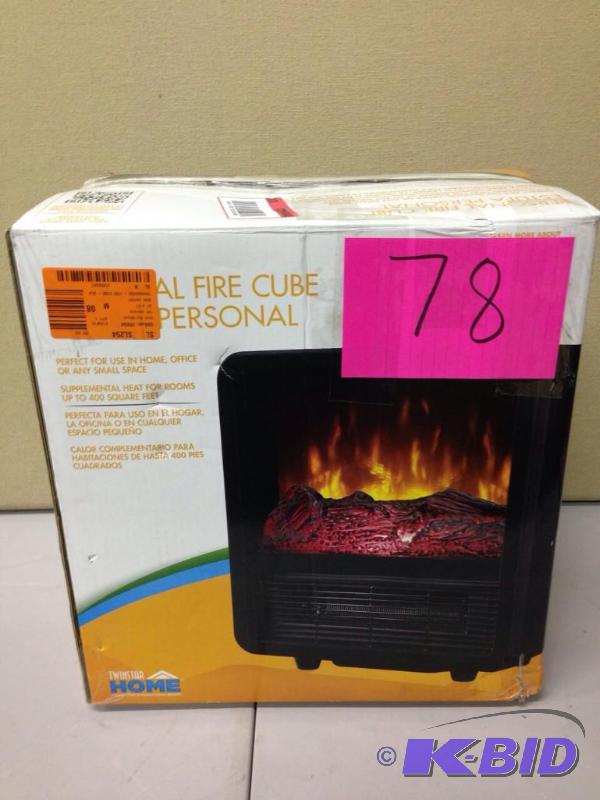 lot 78 image: Heater