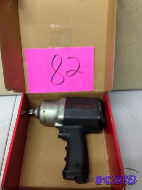 lot 82 image: 12 in Impact Wrench