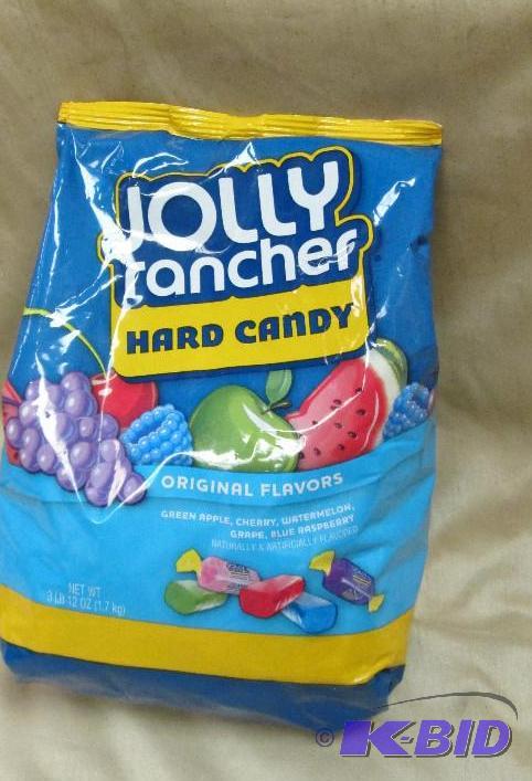 lot 9 image: Jolly Ranchers Hard candy Original flavors 3 ...