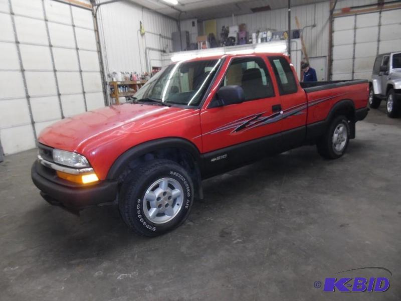 Chevy S10