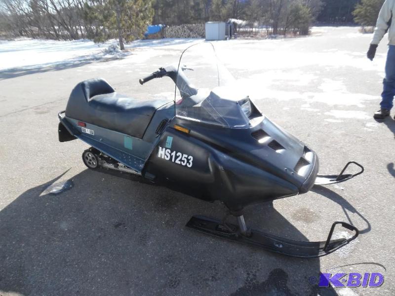 1989 Yamaha Ovation