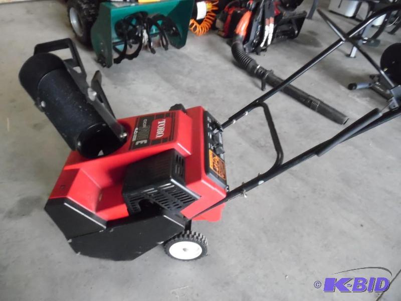 snowblower