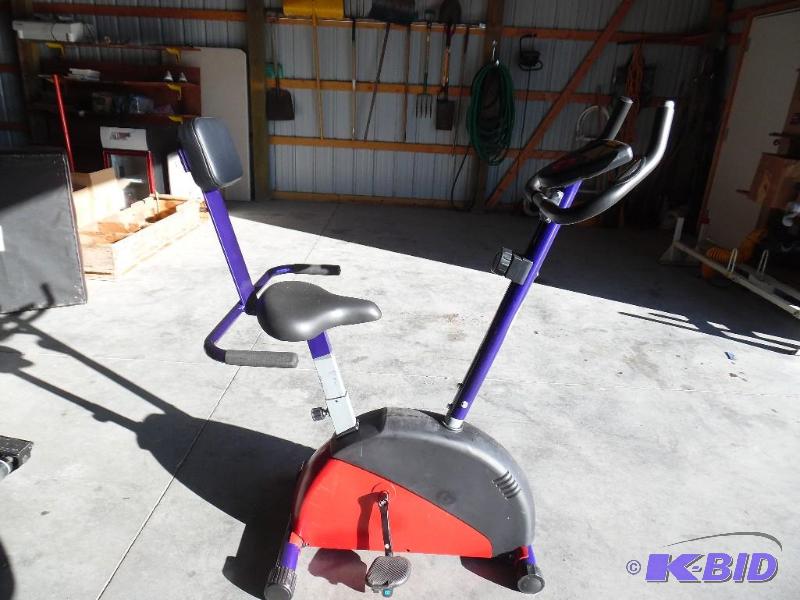 Exercise Bike