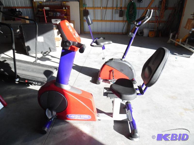 Exercise Bike
