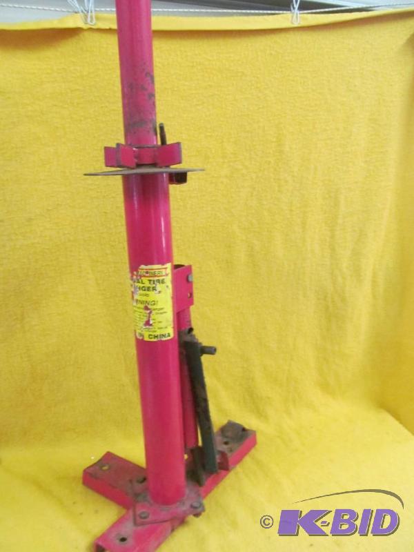 Tire Changer