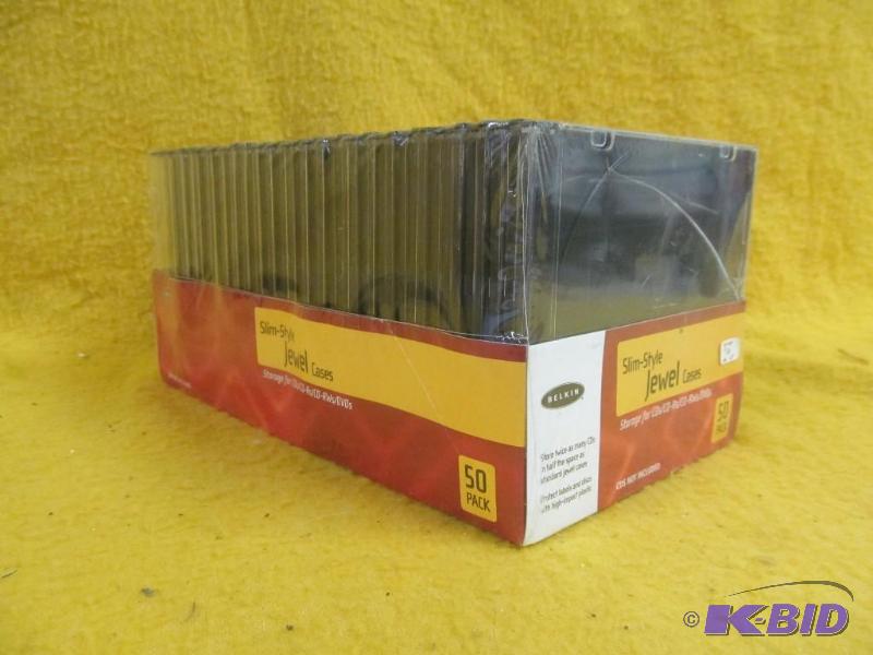CD Cases