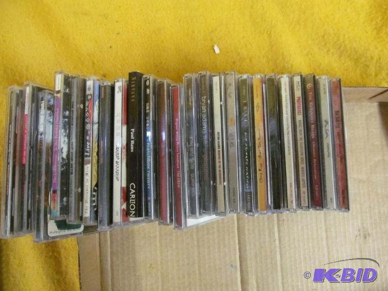 CDs