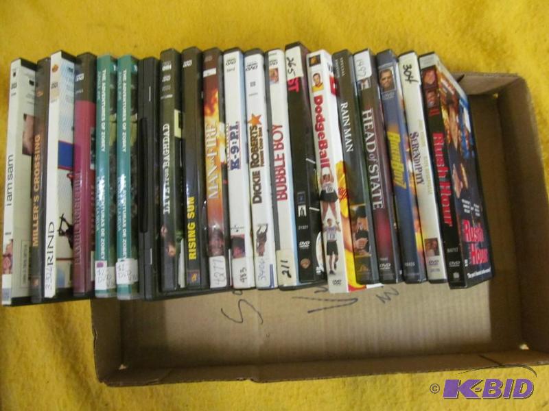 DVD