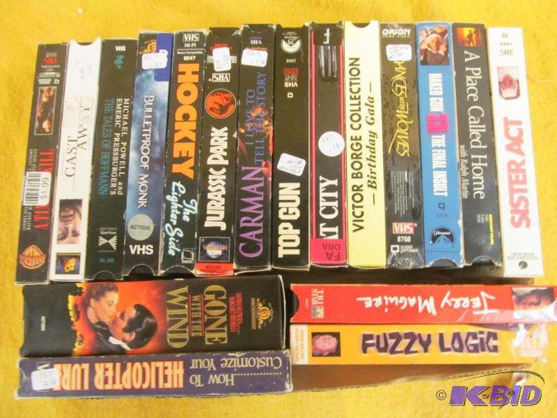 VHS