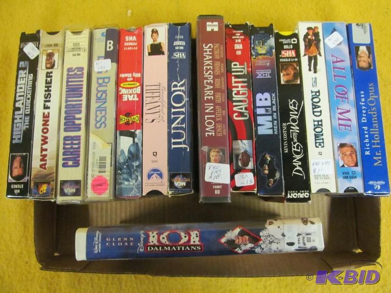 VHS