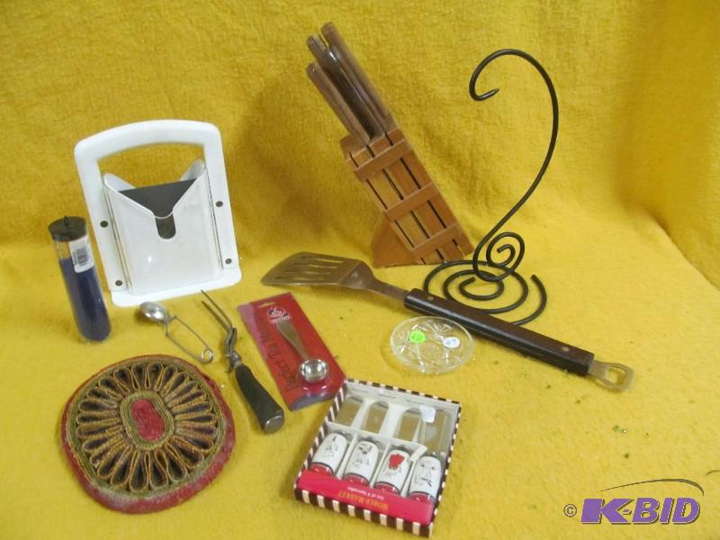 Utensils