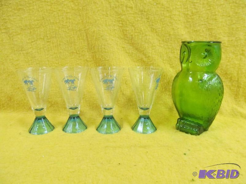Glassware