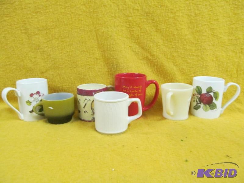 Cups