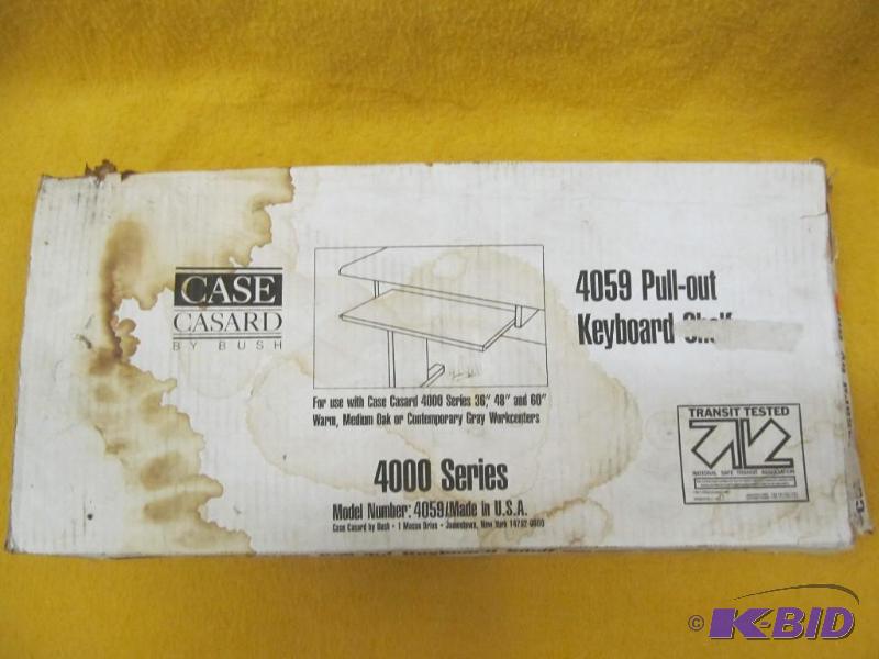 Keyboard Shelf