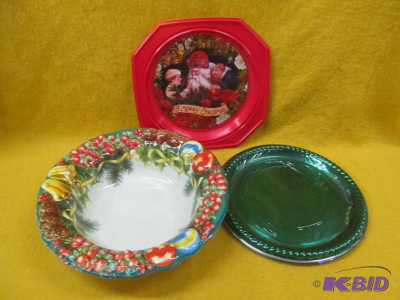 Trays