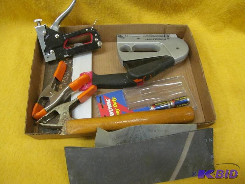 Stapler