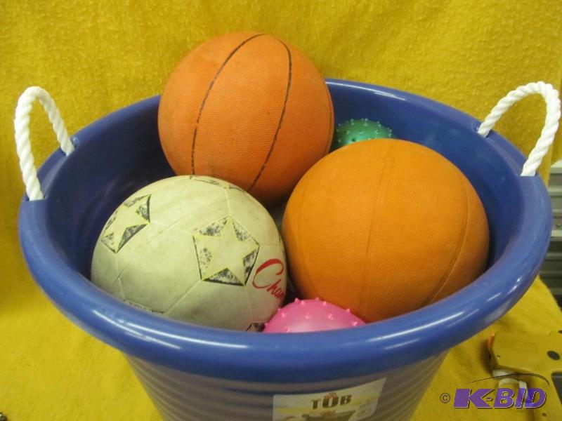 Balls
