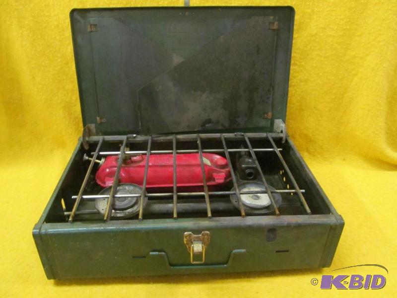 Coleman Stove