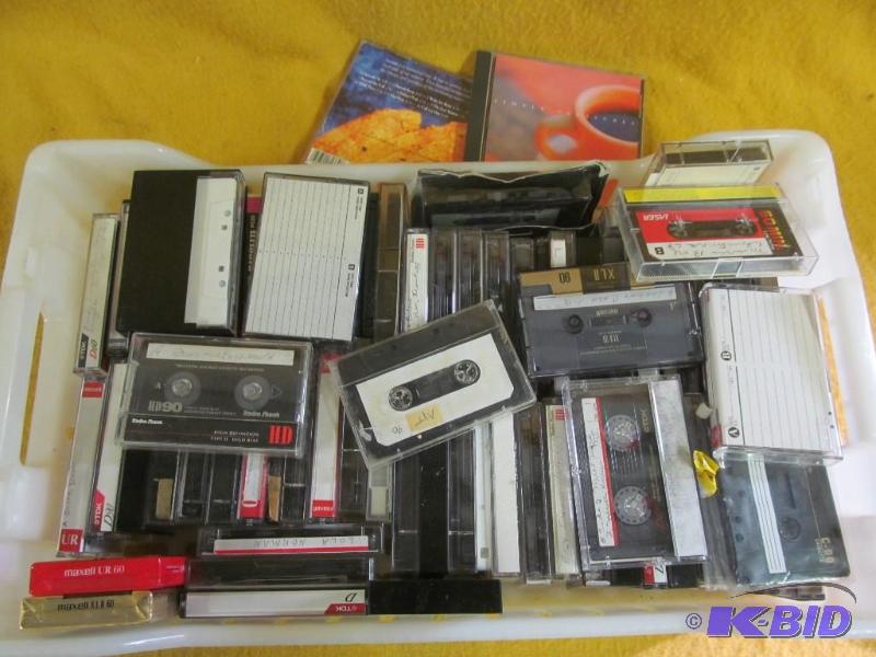 Cassettes