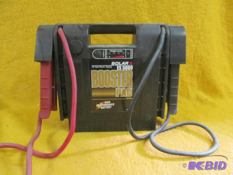 Booster Pac