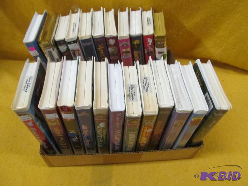 VHS Movies
