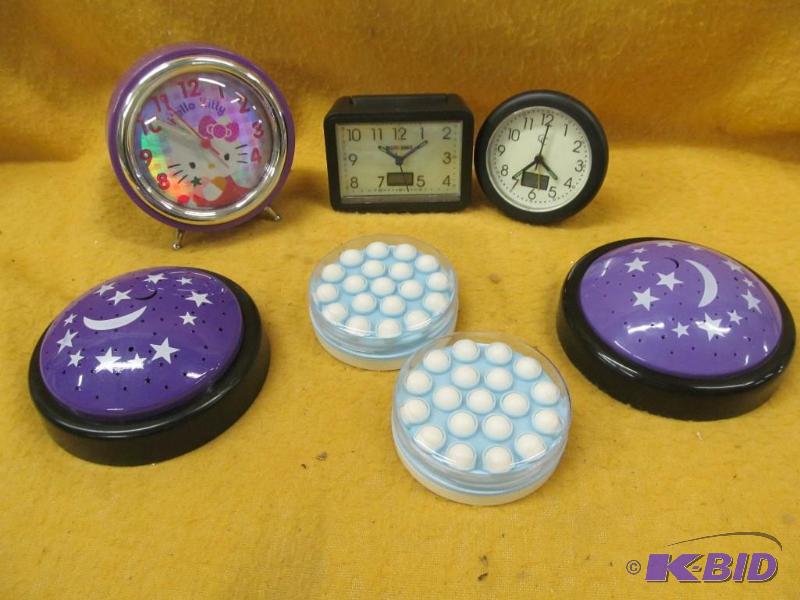 Clocks