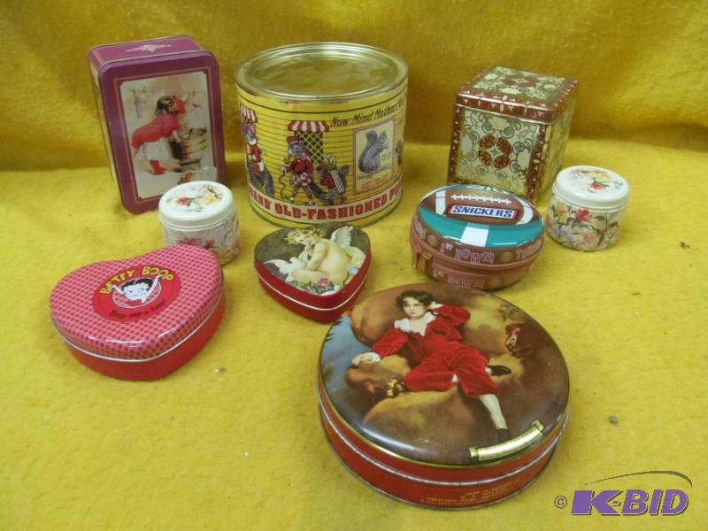 Tins