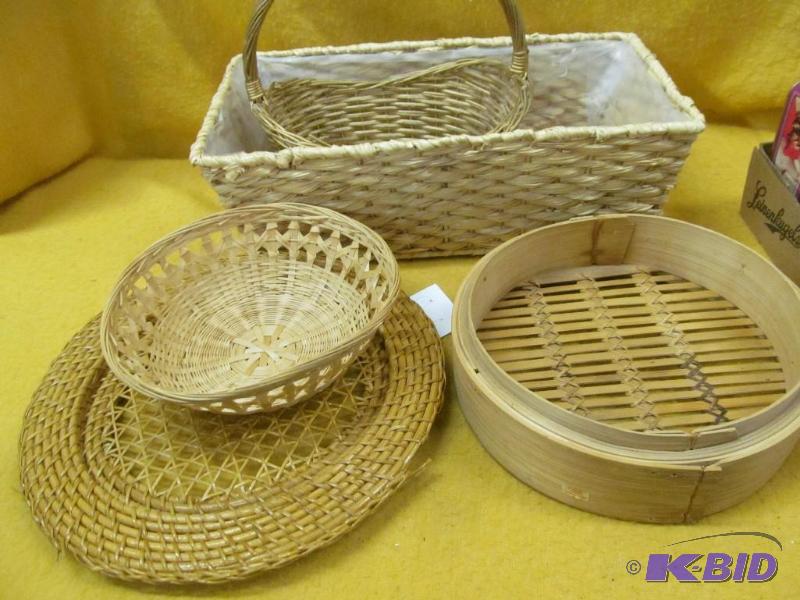 Baskets