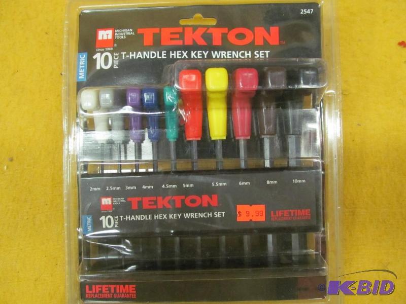 Wrench set