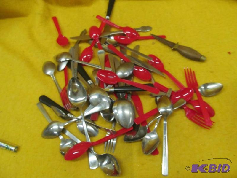 Flatware