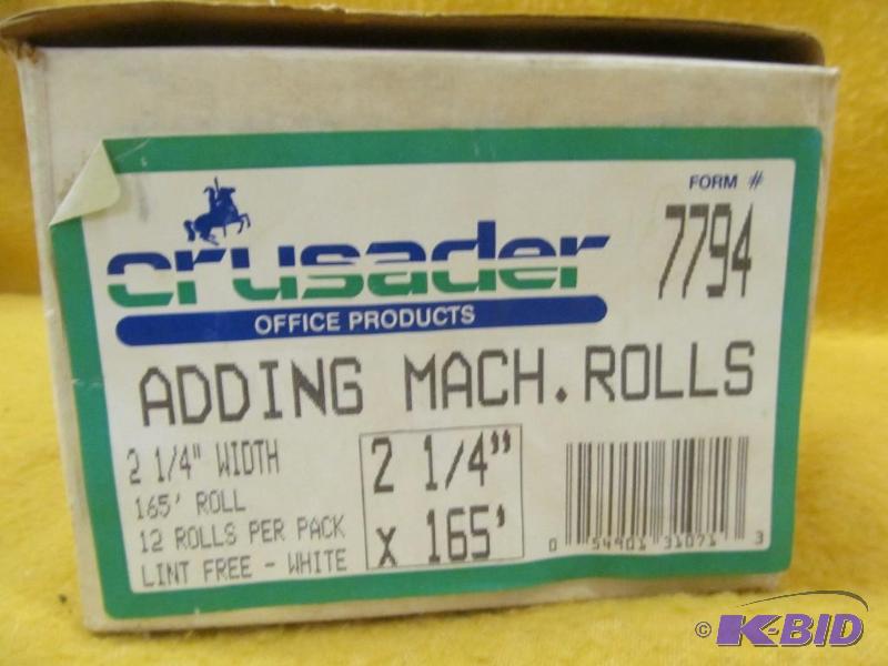 Office Supplies