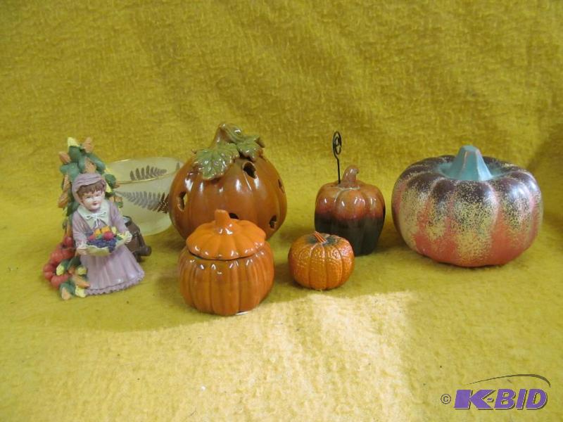 Fall Decor