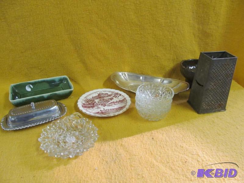 Dishes