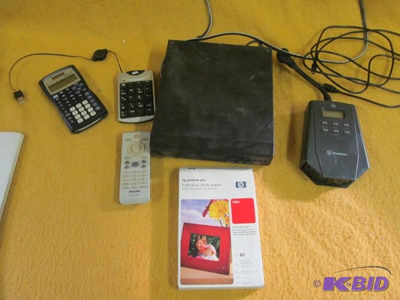 DVD Player