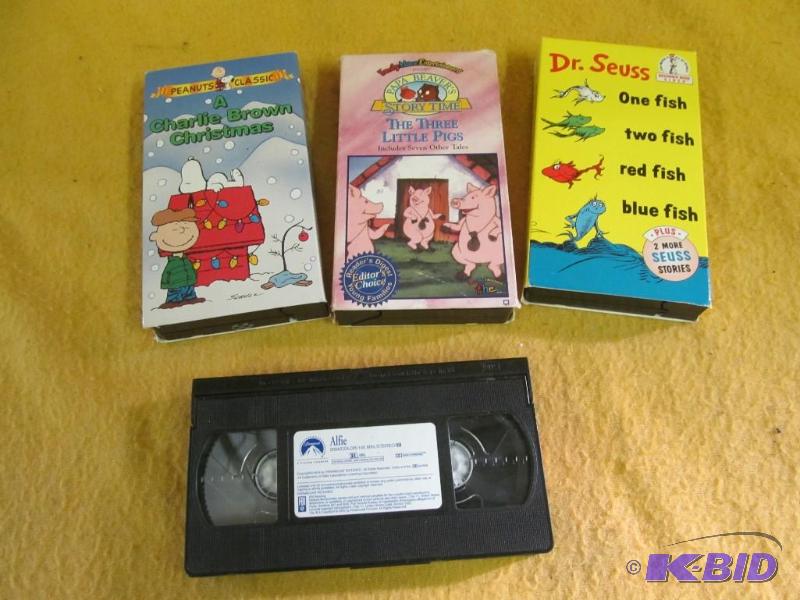 VHS