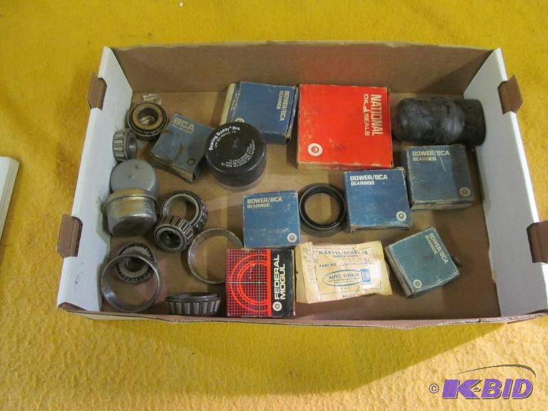 Bearings