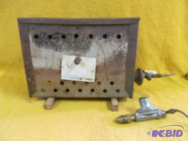 Stove