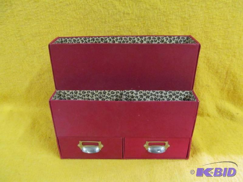 Desk Organizer