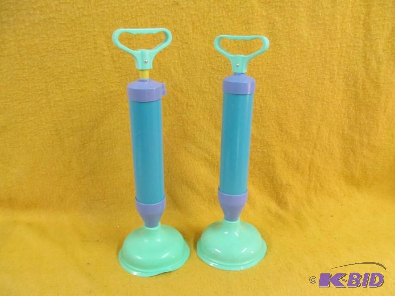 Plunger