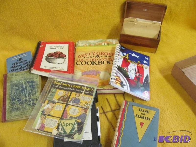 Cookbook