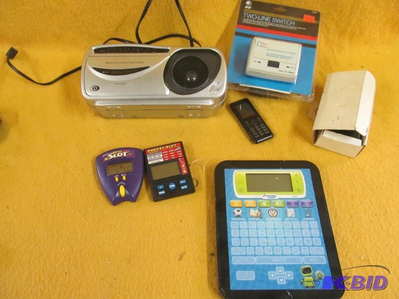Cassette Player