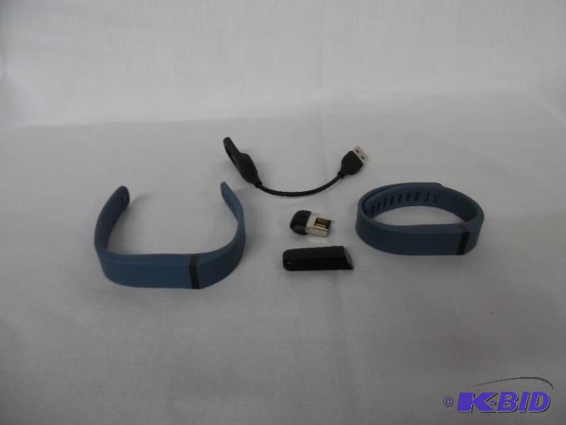 lot 10 image: Fitbit Flex Wireless Activity and Sleep Wristband