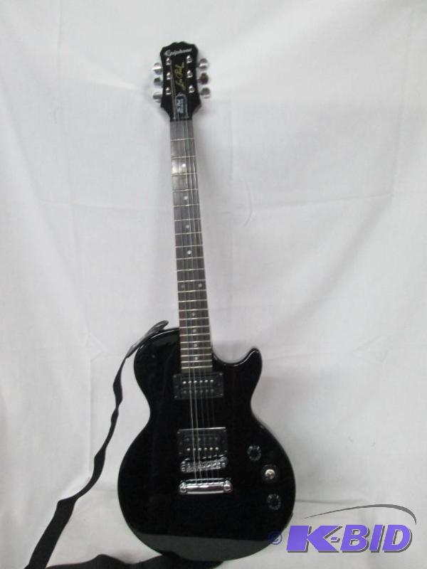 lot 14 image: Epiphone Les Paul Special II Electric Guitar Kit