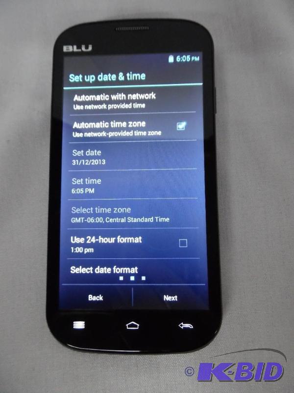 lot 7 image: BLU Studio 5.0 E D530e Unlocked Smartphone
