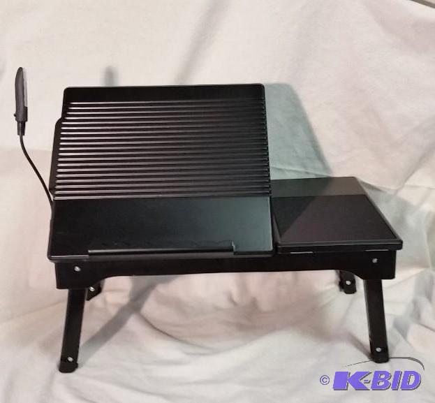 lot 81 image: MyPlace Laptop Multi-function workstation.  New out of Box