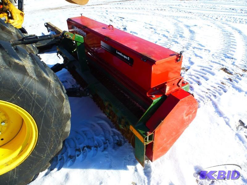 2010 Brillion&nbspSeeder Model- Landscape 6...