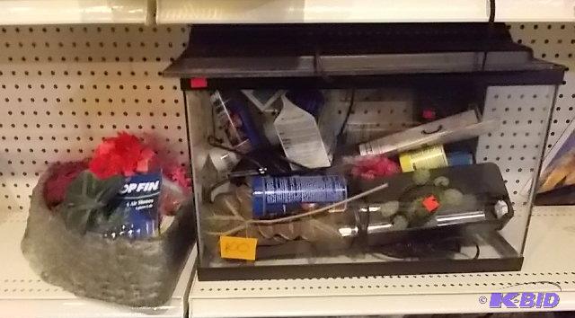 Aquarium &amp Accessories 10 x 20 x 12 Tall...