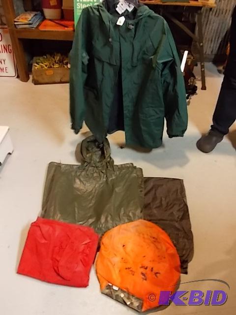 Rain Poncho, Columbia Rain Jacket Size Mens ...