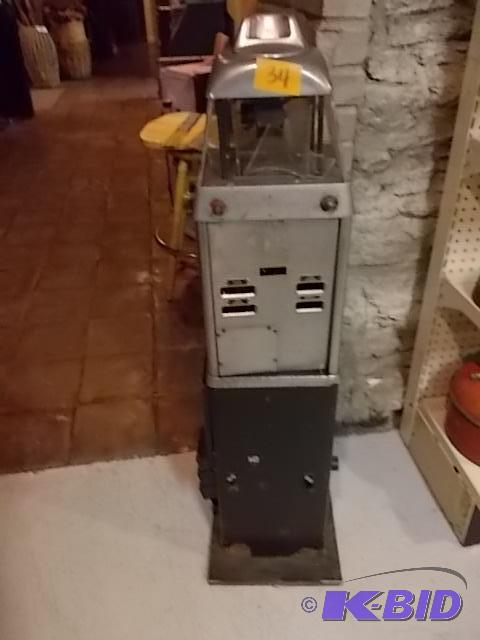 Bus Fair TokenCoin Machine...
