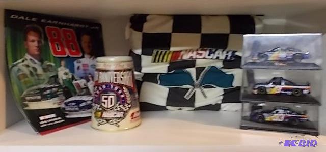 NASCAR Collectibles...